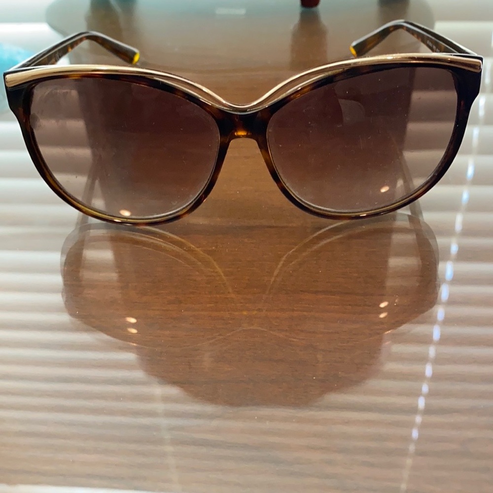 Gucci Cat Eye Glasses